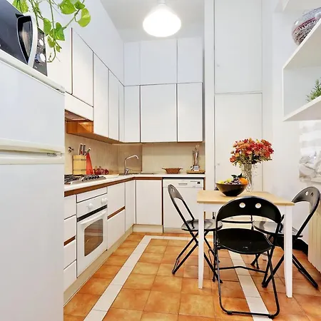 Апартаменты Bollo Рим