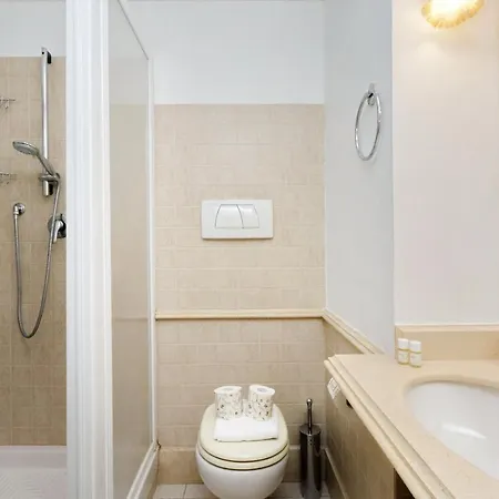 宝洛公寓 公寓 *