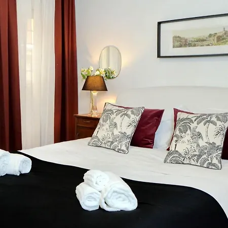 宝洛公寓 公寓 *