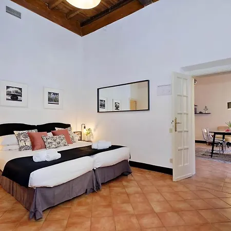 Bollo Apartment *