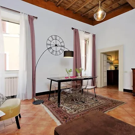 Apartment Bollo Rome