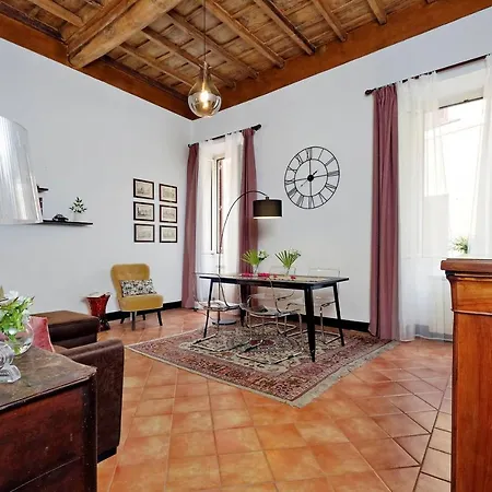 Bollo Apartment *