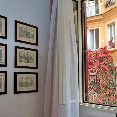 Bollo Apartment *